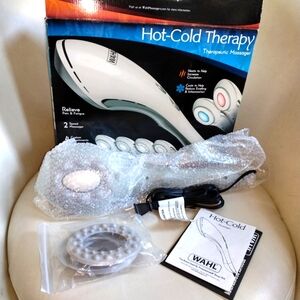 NEW Wahl Hot and Cold Therapy Therapeutic Massager in original packaging unused